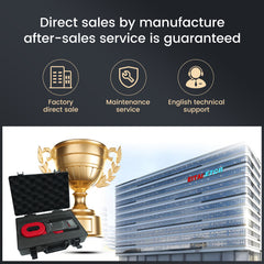 EITAI2000+ Series Bluetooth Clamp Ground Resistance Meter