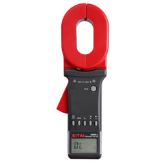 EITAI2000+ Series Bluetooth Clamp Ground Resistance Meter