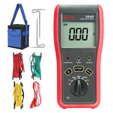 EITAI3040 Digital Ground Resistance Meter