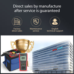 EITAI3040 Digital Ground Resistance Meter