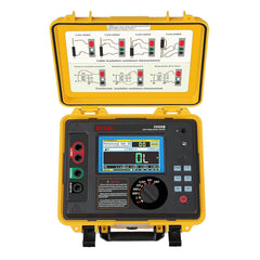 EITAI3500 Series 10kV High Voltage Insulation Resistance Meter