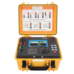 EITAI3520 Series 15kV High Voltage Insulation Resistance Meter