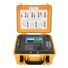 EITAI3520 Series 15kV High Voltage Insulation Resistance Meter