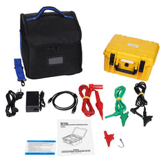 EITAI3520 Series 15kV High Voltage Insulation Resistance Meter