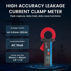 EITAI6540 Mini High Accuracy Leakage Current Clamp Meter