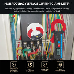 EITAI6540 Mini High Accuracy Leakage Current Clamp Meter
