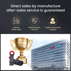 EITAI6300 High Accuracy Leakage Current Clamp Meter