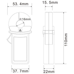 EITAI016 Series AC Clamp Leakage Current Probe