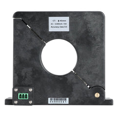 EITAI022KU Series Microampere Level Split Core High-precision AC Leakage Current Probe