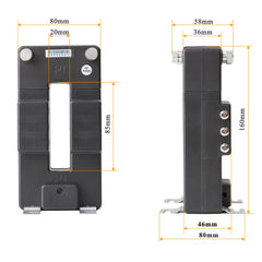 EITAI082K Series Split Core AC Leakage Current Probe