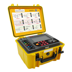 EITAI3200C Double Clamp Ground Resistance Meter