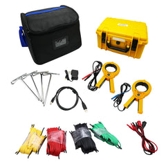 EITAI3200C Double Clamp Ground Resistance Meter