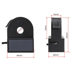 EITAI010K Series Split Core High Accuracy AC Leakage Current Probe