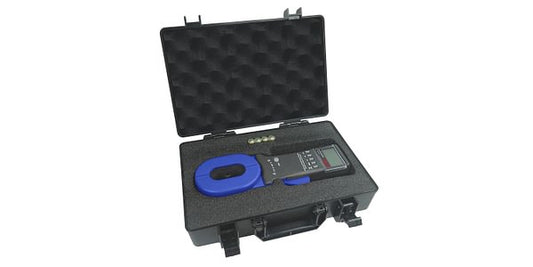 [News] EITAI2000B+ Clamp Earth Resistance Tester has passed explosion-proof certification.