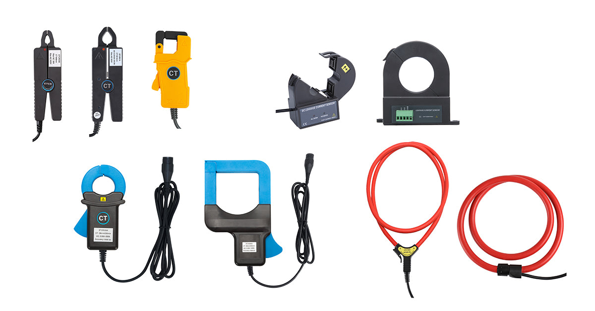 Customized Oscilloscope Current Probes & Clamps – EITAI Test Instrument