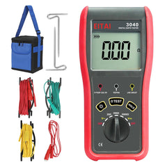 EITAI3040 Digital Ground Resistance Meter