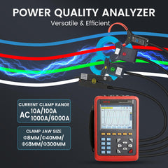 EITAI5000 Power Quality Analyzer