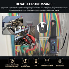 EITAI6000 Series AC/DC Clamp Leakage Current Meter