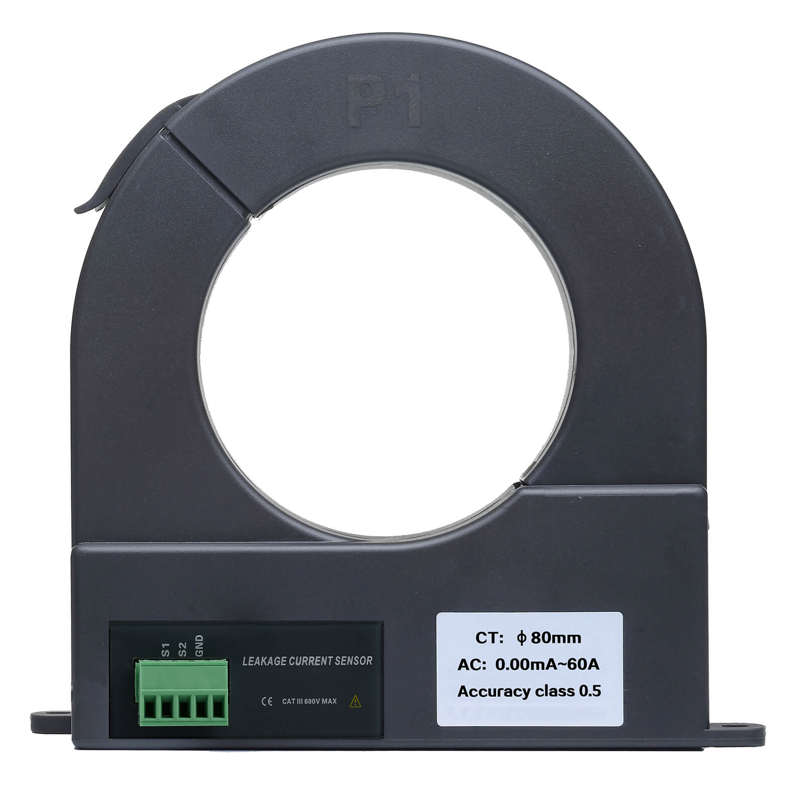 EITAI010K Series Split Core High Accuracy AC Leakage Current Probe