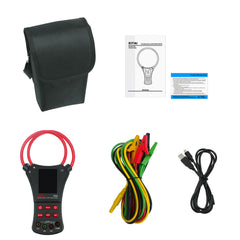EITAI7350 Rogowski Flexible Coil Clamp Power Meter