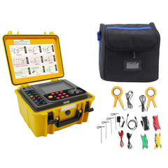 EITAI3520 Series 15kV High Voltage Insulation Resistance Meter