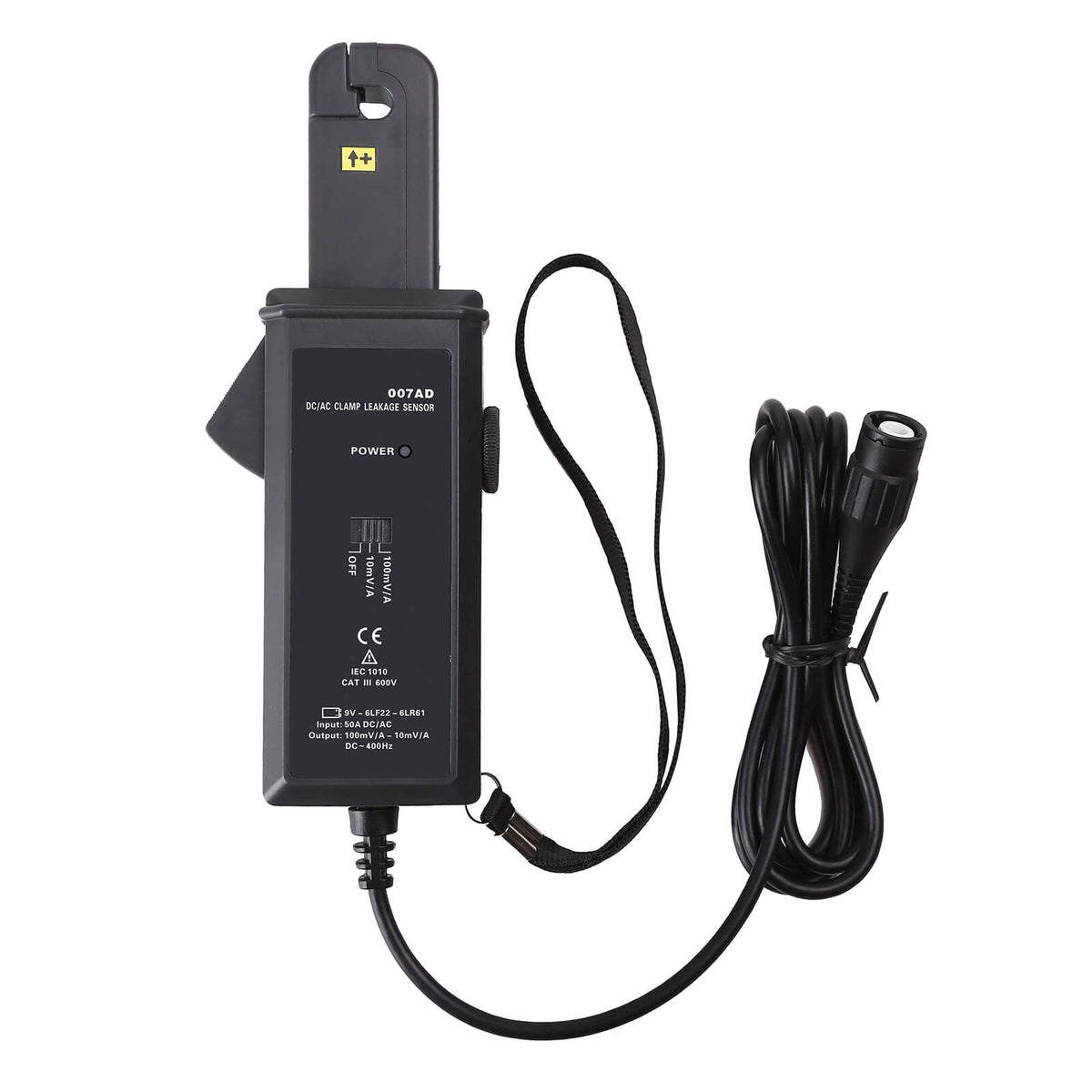 EITAI007AD Series AC/DC Clamp Current Probe – EITAI Test Instrument