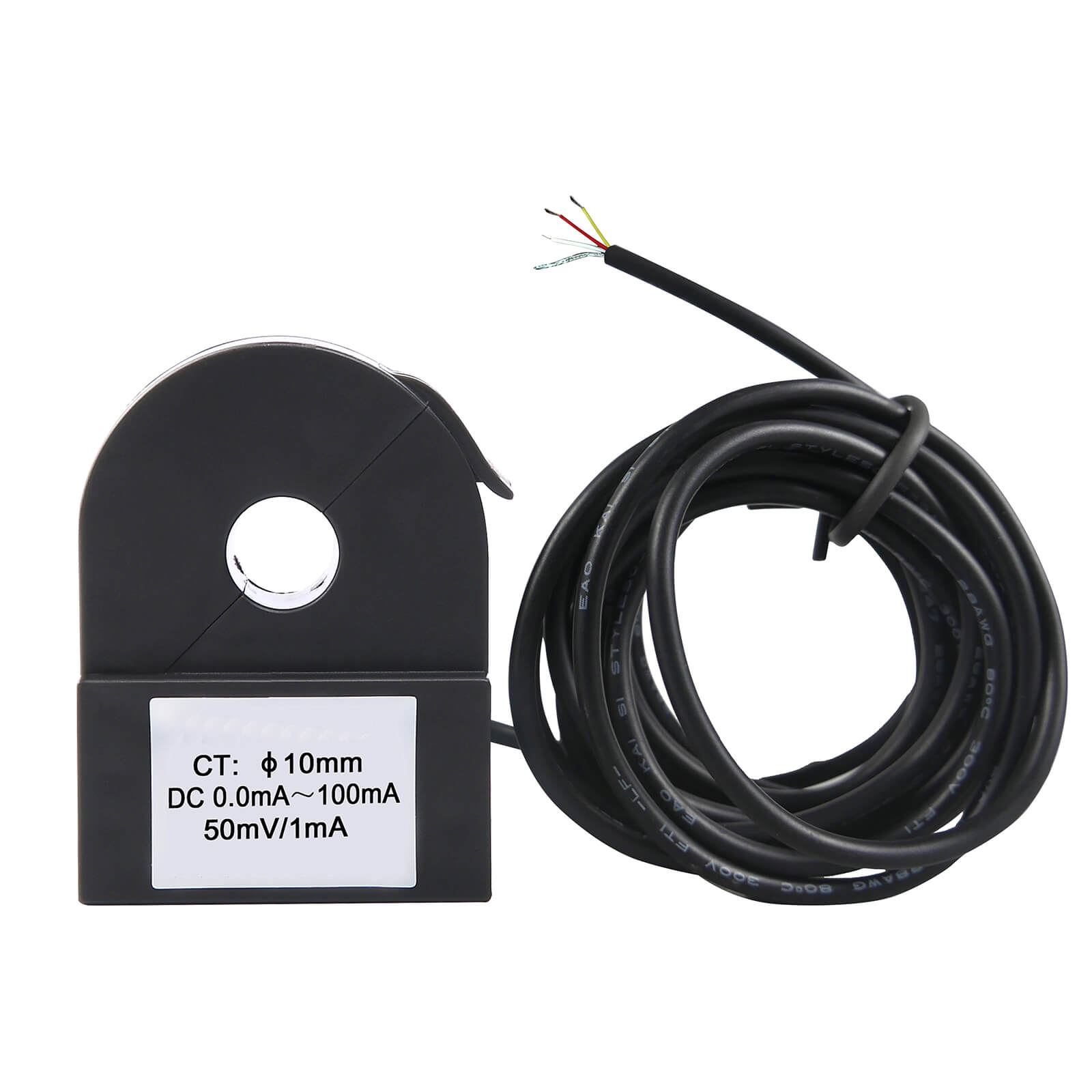 EITAI010KD Series Split Core High Accuracy DC Leakage Current Sensor