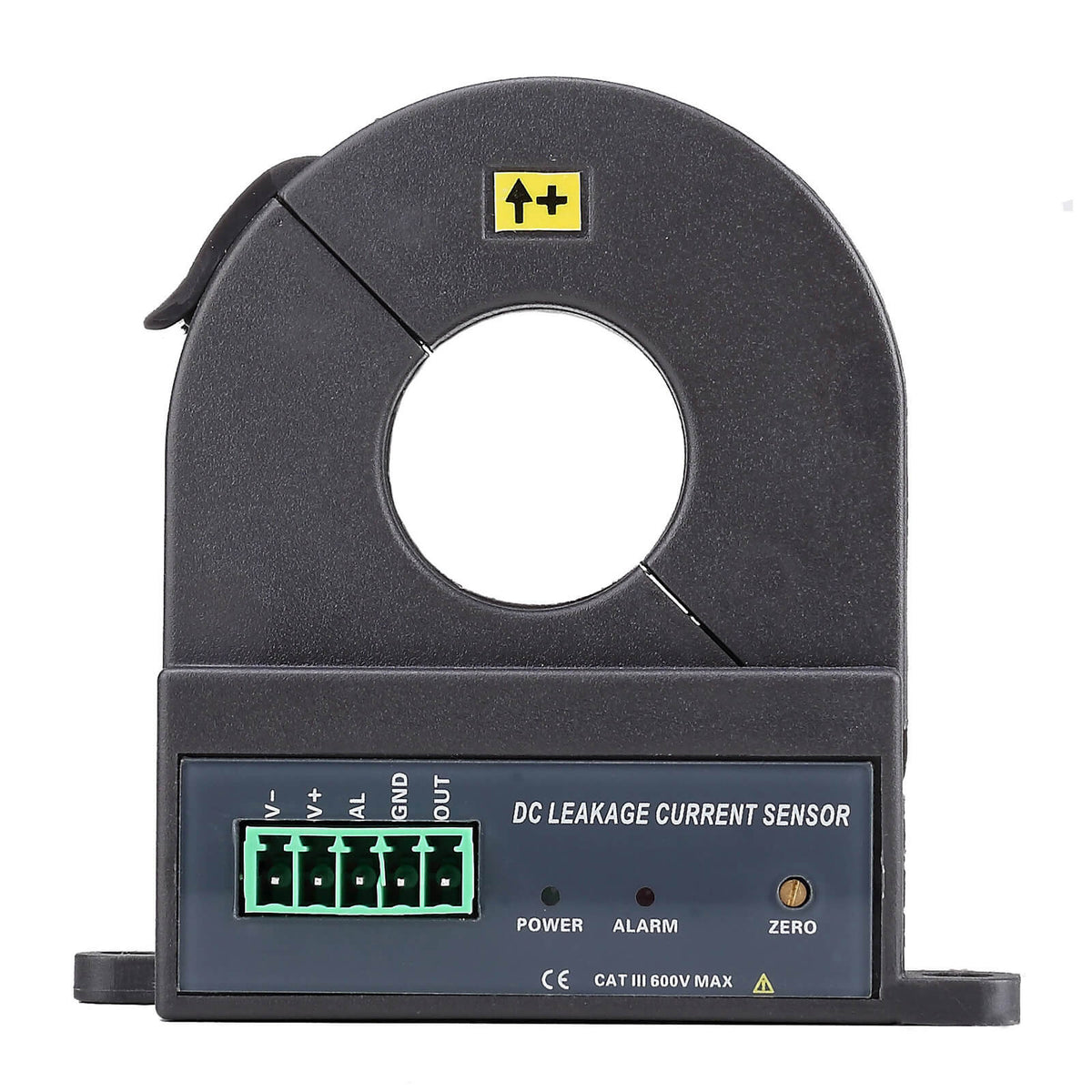 EITAI010KD Series Split Core High Accuracy DC Leakage Current Sensor