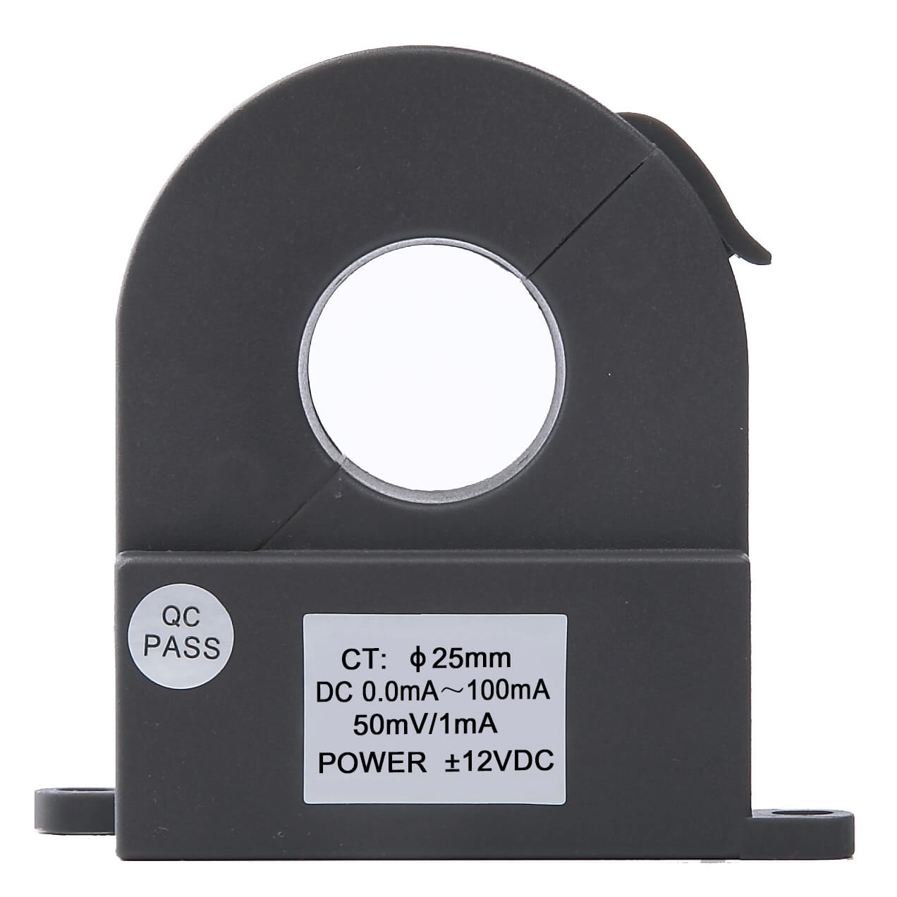 EITAI010KD Series Split Core High Accuracy DC Leakage Current Sensor