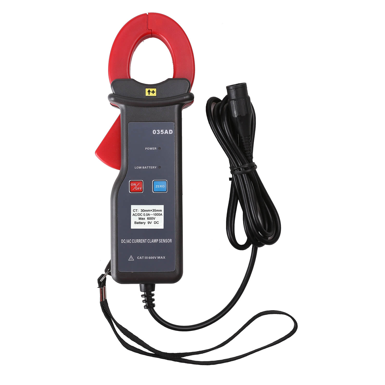 EITAI007AD Series AC/DC Clamp Current Probe