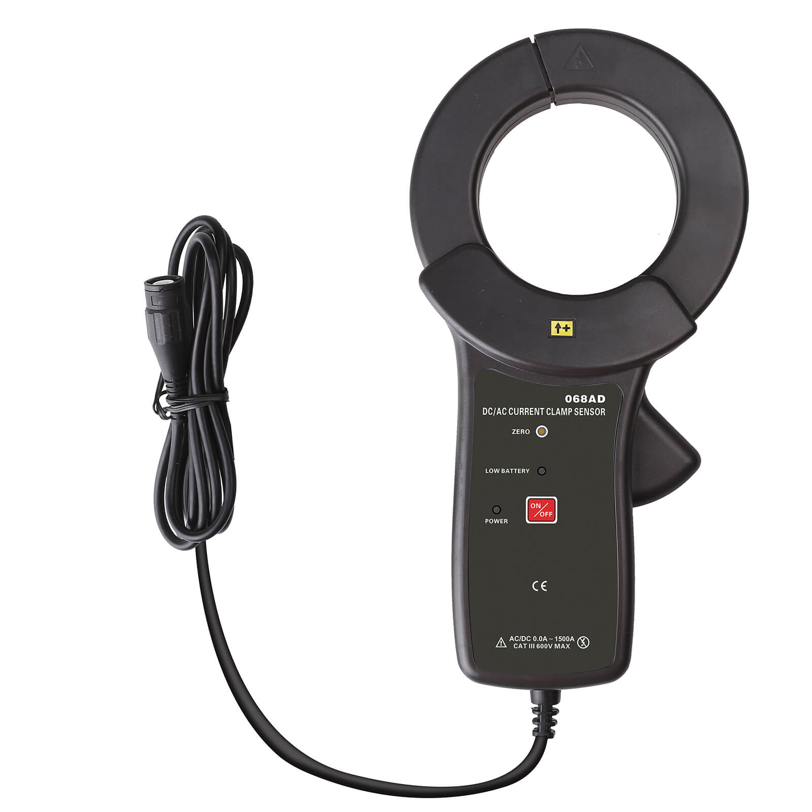 EITAI007AD Series AC/DC Clamp Current Probe