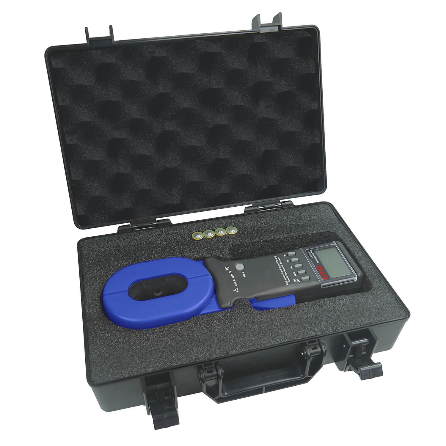 EITAI2000B+ Explosion Proof Clamp Ground Resistance Meter