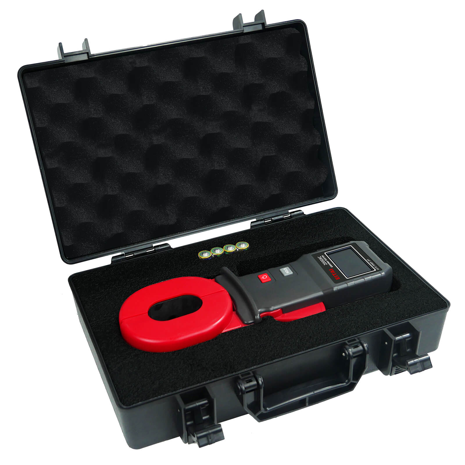 EITAI2000X Series Clamp Ground Resistance Meter
