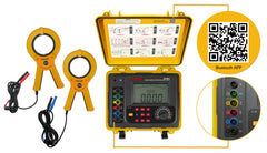 EITAI3200C Double Clamp Ground Resistance Meter