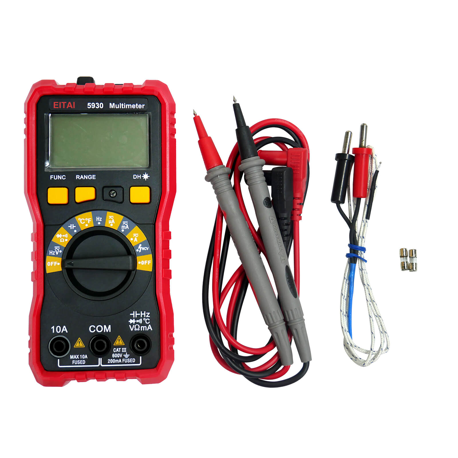EITAI5930 Digital Multimeter