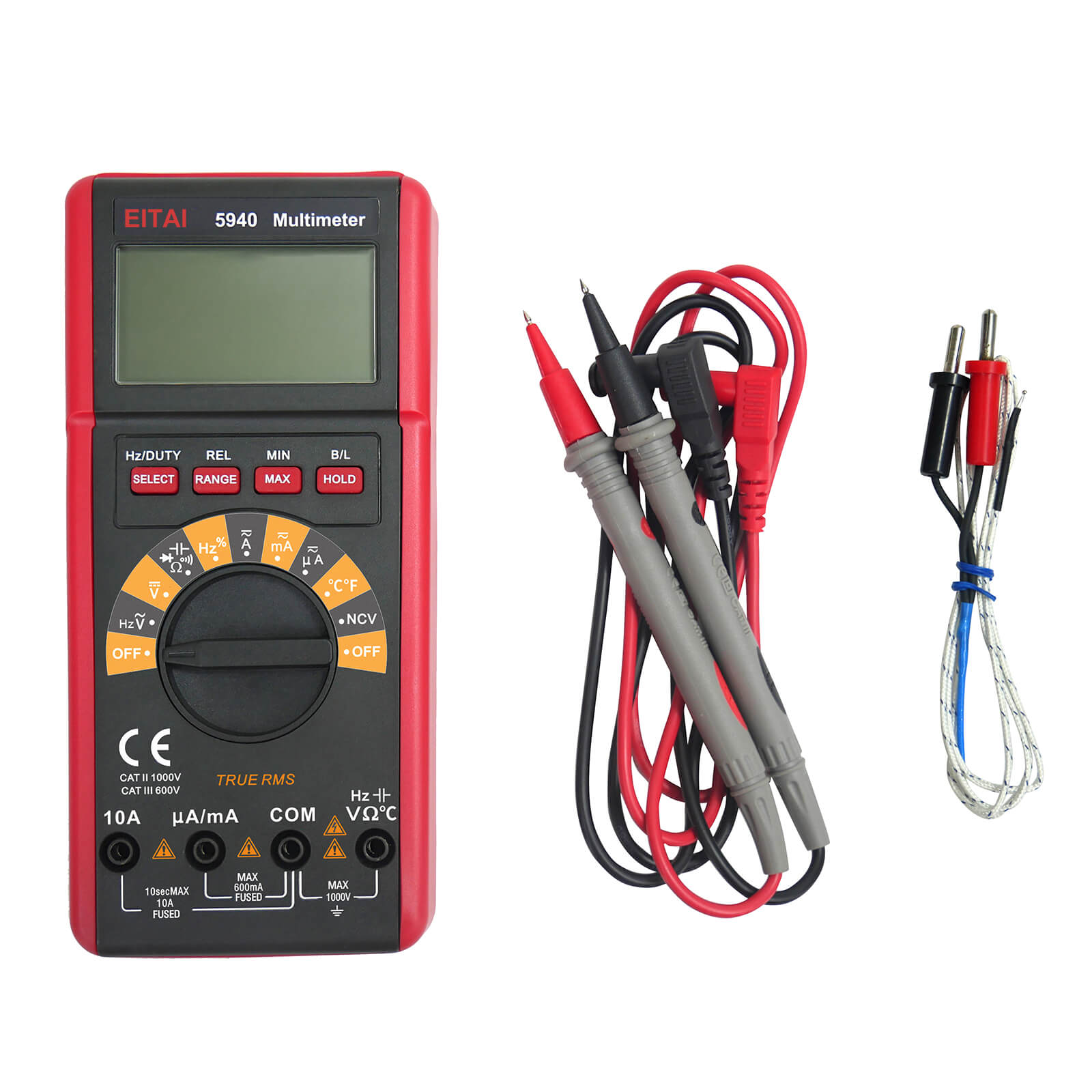 EITAI5940 Digital Multimeter