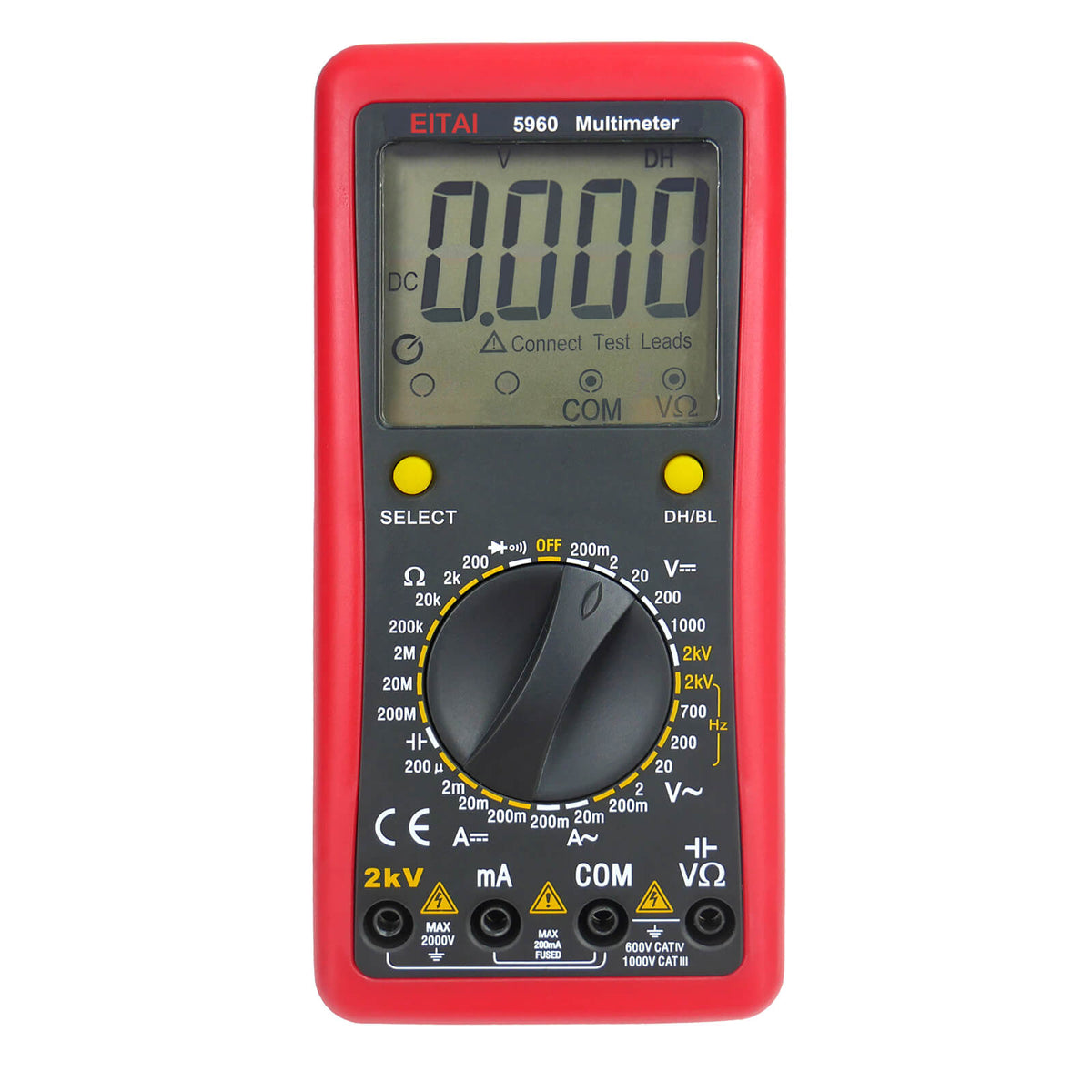 EITAI5960 Digital Multimeter
