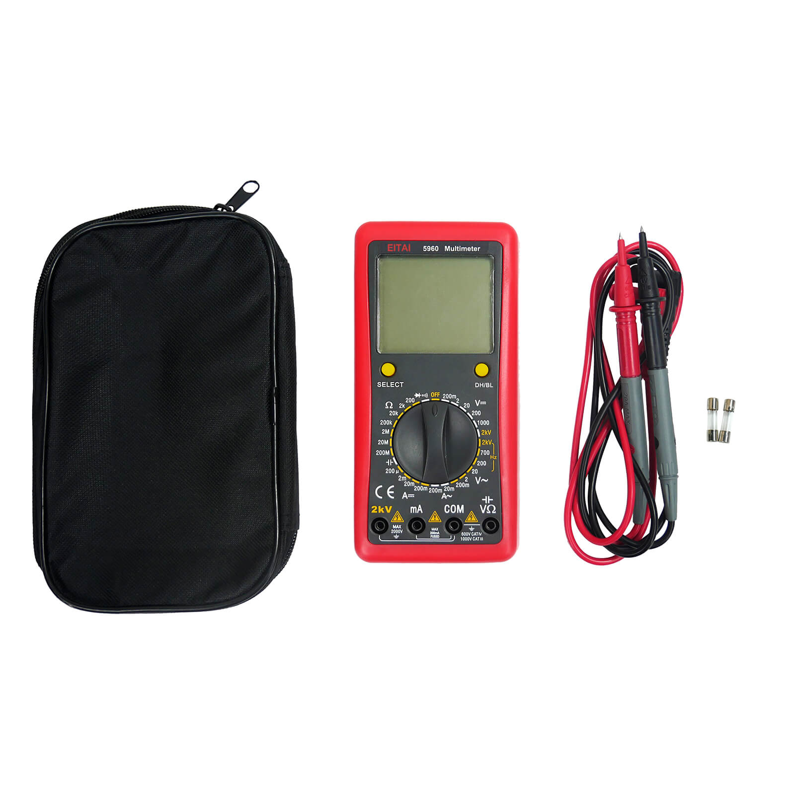EITAI5960 Digital Multimeter