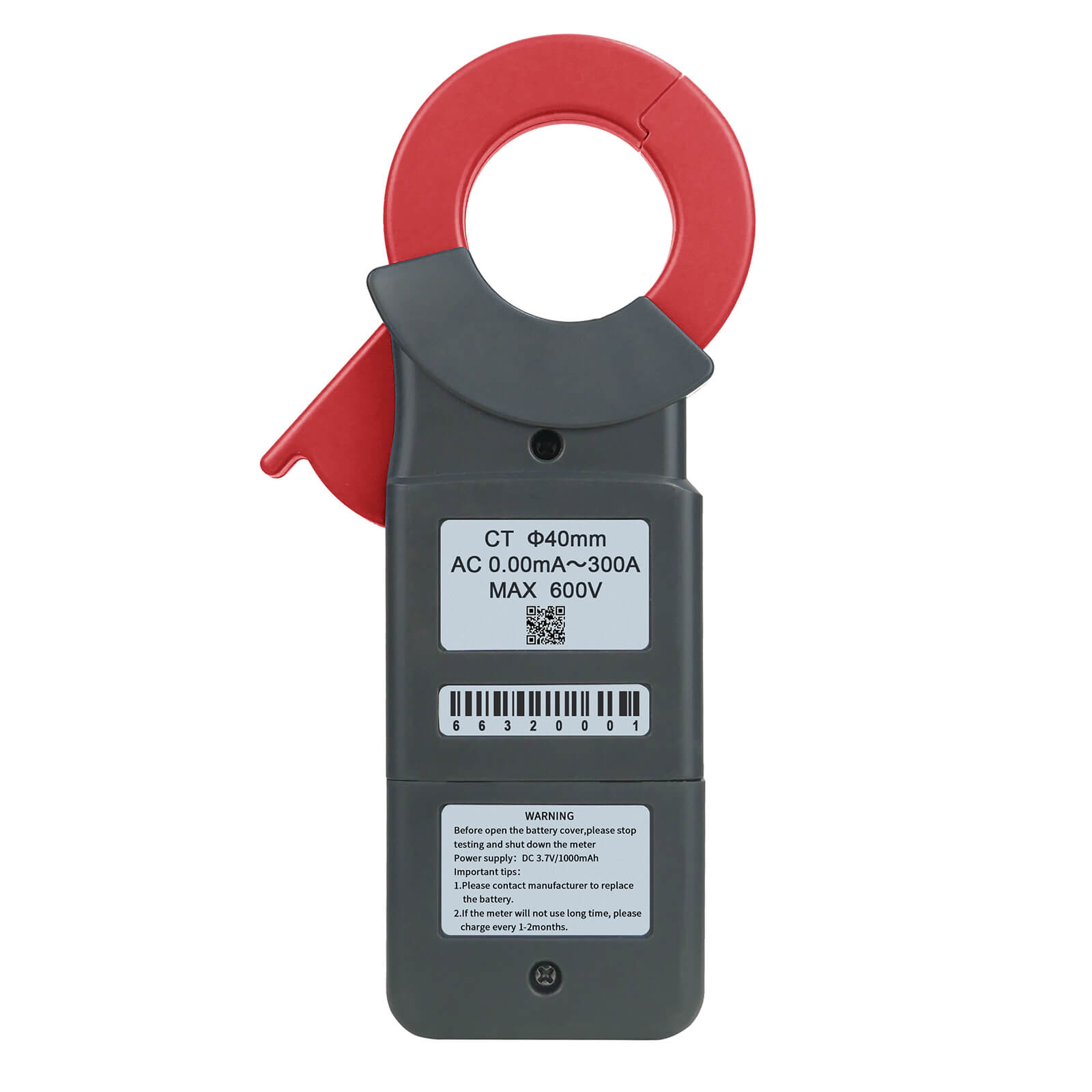EITAI6640 Series Leakage Current Clamp Meter