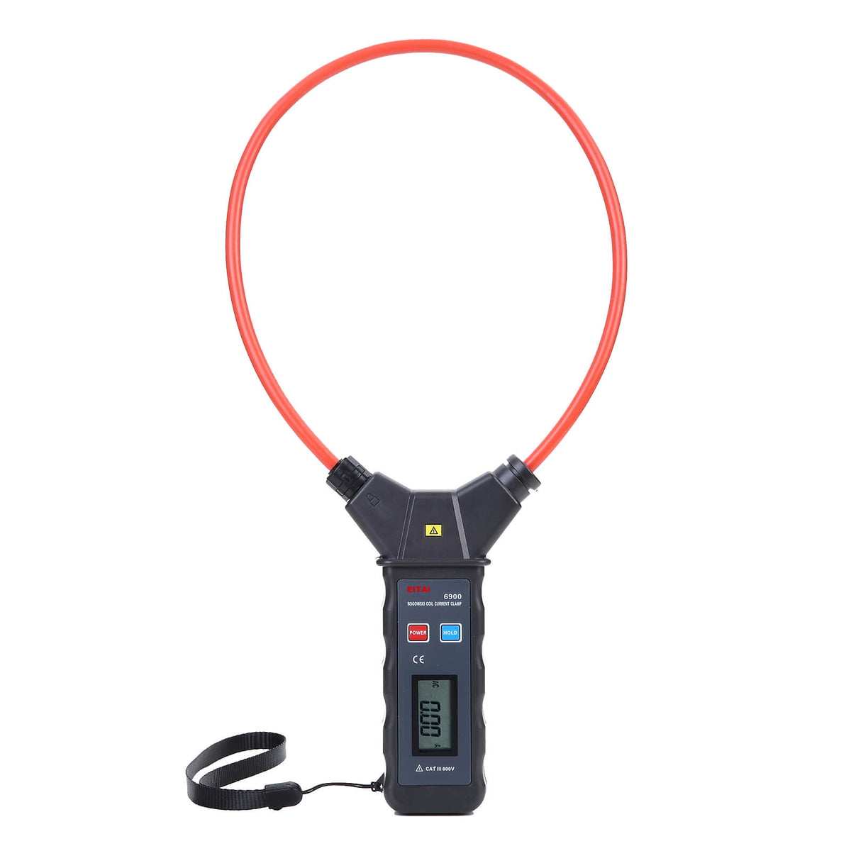 EITAI6900 Rogowski Flexible Coil Large Current Clamp Meter
