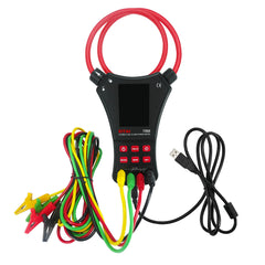 EITAI7350 Rogowski Flexible Coil Clamp Power Meter